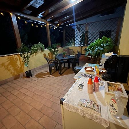La Terrazza Dei Ciliegi Hotel Santa Maria Degli Angeli  Exterior foto