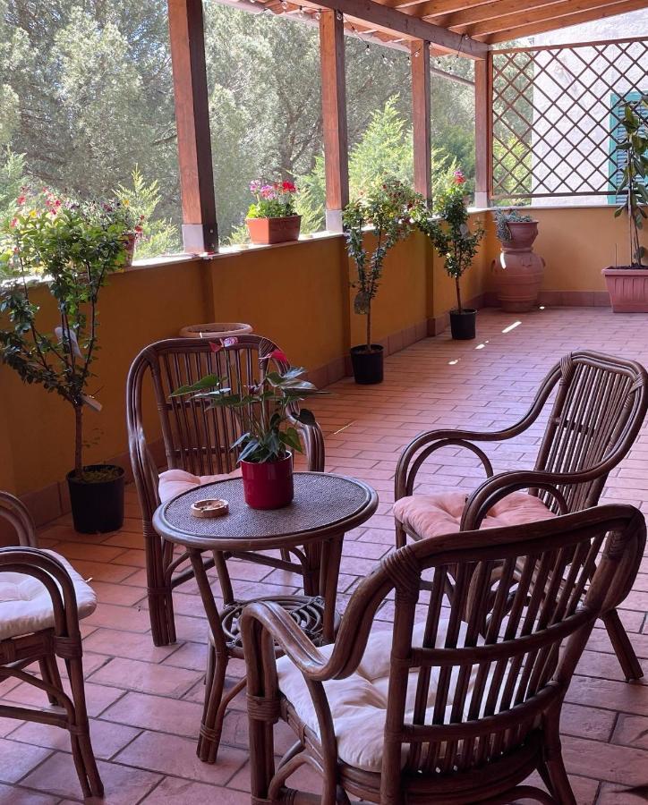 La Terrazza Dei Ciliegi Hotel Santa Maria Degli Angeli  Exterior foto