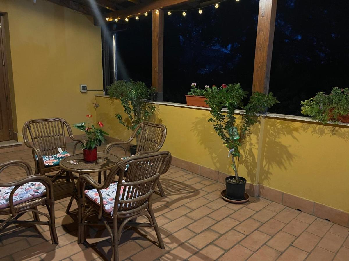 La Terrazza Dei Ciliegi Hotel Santa Maria Degli Angeli  Exterior foto